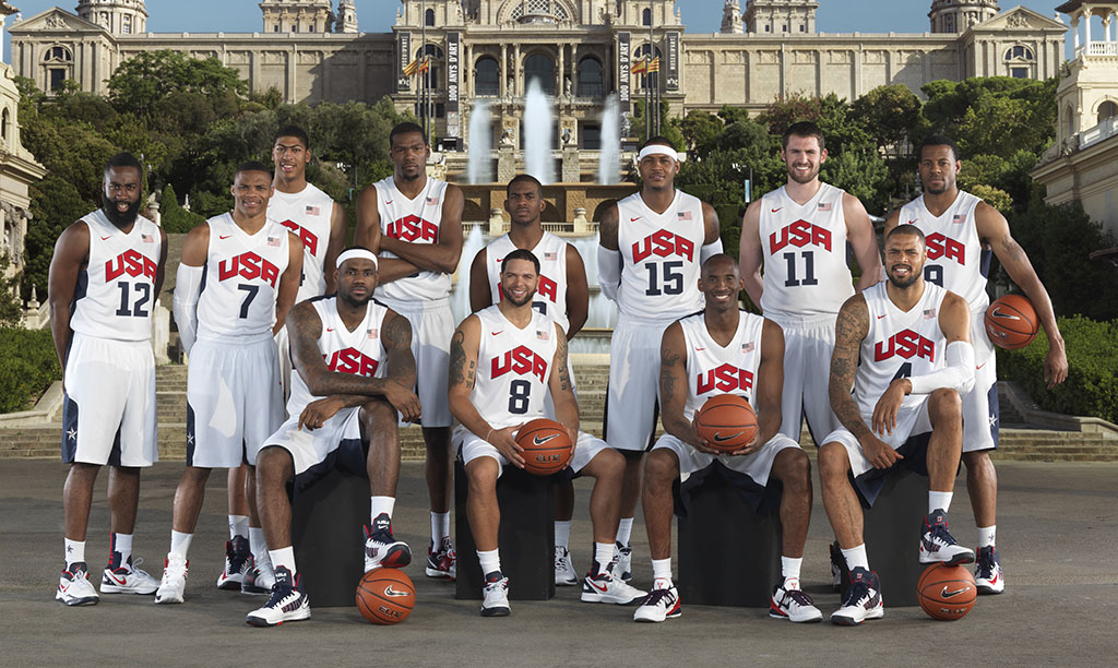London 2012: USA basketball team will play hard when they meet