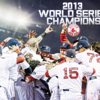 Red Sox are 2013 World Series Champions!!!!