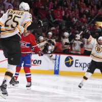 Bruins Tie Series with Rask Shutout and Rookie Overtime Goal